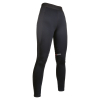HKM Sports Knee Patch Winter Riding Leggings - Childs + Adults